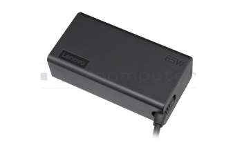 5A10W86314 cargador USB-C original Lenovo 65 vatios redondeado