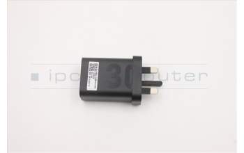 Lenovo 5A11D96830 AC_ADAPTER PD,30W,10/9/5V,2P,UK,ACB