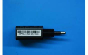 Lenovo 5A19A464ML Charger;5V*&1.5A SK BLACK C-P67