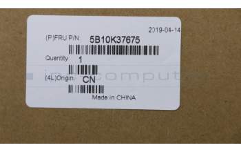 Lenovo 5B10K37675 BATTERY 3N 8400mAh 3.8V 80R2