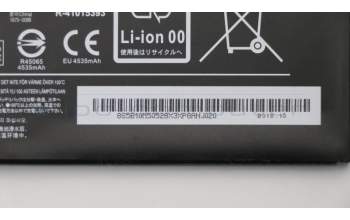 Lenovo 5B10M50528 BATTERY SP/A L15M2PB1 7.5V35Wh2cell