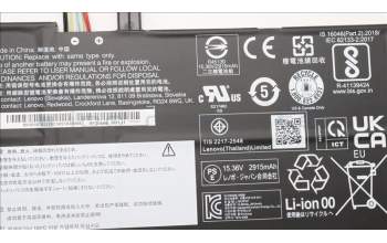 Lenovo 5B10W13882 BATTERY Internal, 4c, 45Wh, LiIon, CXP