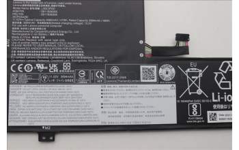 Lenovo 5B11B36308 BATTERY CP/B? L20C3PG0 11.52V47Wh3cell