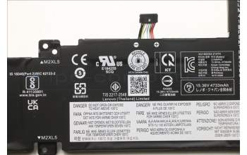 Lenovo 5B11F48161 BATTERY 4cell 71Wh 15.36V L21M4PE3 SP/A