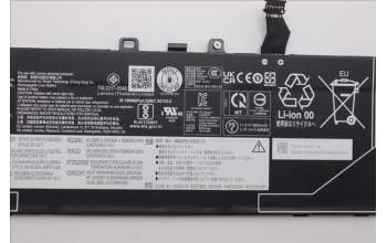 Lenovo 5B11H56403 BATTERY Internal, 3c 58Wh, LiIon, SMP