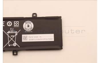 Lenovo 5B11J13866 BATTERY 3cell 59Wh 11.64V L21M3PE2 SP/A