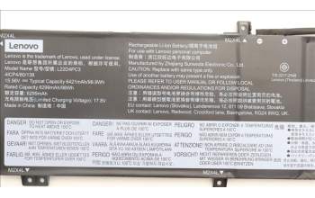 Lenovo 5B11K39160 BATTERY 4cell99.9Wh15.56VL22D4PC3SD/A 30