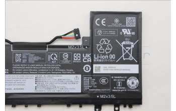 Lenovo 5B11M51944 BATTERY 3cell57Wh11.31VL23X3PK1 CM/C 30