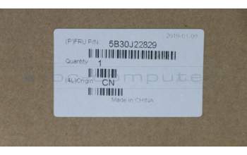 Lenovo 5B30J22829 BEZEL LCD Bezel Black IMR L G51-35