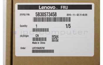 Lenovo 5B30S73458 BEZEL LCD IR Bezel Sheet ASM Touch