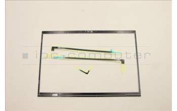 Lenovo 5B30Z38941 BEZEL FRU T14G3_B_SHEET_W_IR_MIC_ASSY