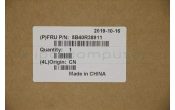 Lenovo 5B40R38911 BRACKET HDD Bracket Q 80WQ for 7mm HDD