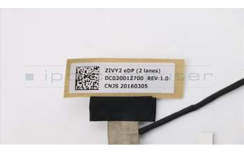 Lenovo 5C10F78775 CABLE EDP Cable C Y50-70T FHD