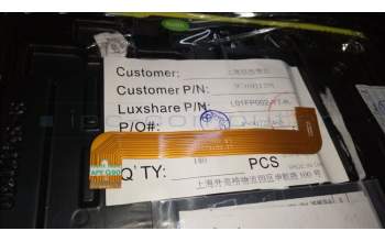 Lenovo 5C10J21201 CABLE LS Alpha II Side IO Cable_FPC V1.6