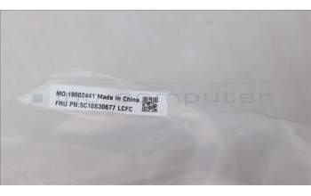 Lenovo 5C10S30677 CABLE CABLE L 82XM EDP TOUCH MGE