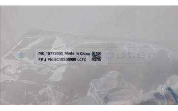 Lenovo 5C10S30908 CABLE Cable L83AG for IO LED