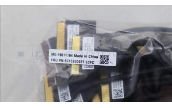 Lenovo 5C10S30927 CABLE CABLE L 83D4 EDP LUX