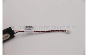 Lenovo 5C10U58584 CABLE Fru55mm 20*10 4ohm 2W spk_1L_TCO8