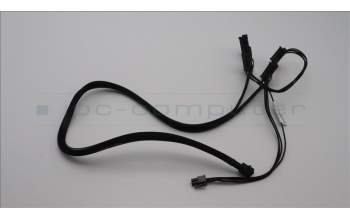 Lenovo 5C10U58589 CABLE Fru,Manual HDD Tray SAS Cable_TCO8