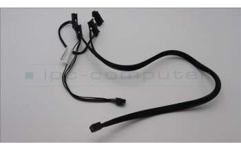 Lenovo 5C10U58589 CABLE Fru,Manual HDD Tray SAS Cable_TCO8