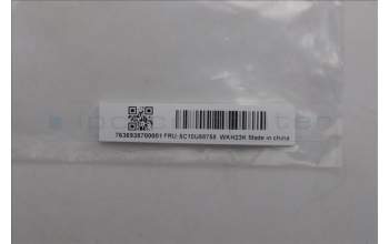 Lenovo 5C10U58758 CABLE Fru,H-CONN SET 7HQ C/B-LCD_ED