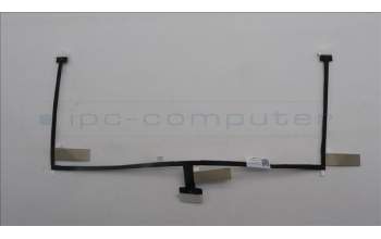 Lenovo 5C10U58761 CABLE Fru,H-CONN SET 7HQ C/B-LCD_BA