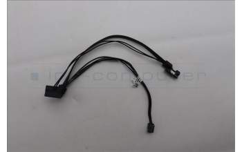 Lenovo 5C10U58850 CABLE Fru210mm Slim ODD SATA &PWR_TCO9.0