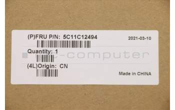 Lenovo 5C11C12494 CABLE FRU LCD Cable UHD