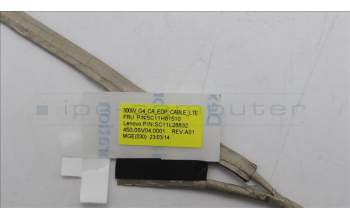 Lenovo 5C11H81510 CABLE LCD cable WWAN 300W Gen4