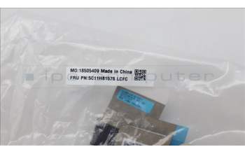 Lenovo 5C11H81576 CABLE FRU CABLE KX3B0_EDP_40_FHD_T