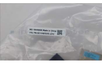 Lenovo 5C11H81578 CABLE FRU CABLE KX3B0_EDP_30_LP