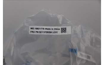 Lenovo 5C11P26268 CABLE FRU CABLE FFC SCR/B MGE