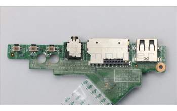 Lenovo 5C50H91127 CARDPOP I/O Board W Flex3-1470 W/Cable