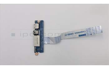 Lenovo 5C50L45315 CARDPOP IO BOARD C 80TK W/Cable