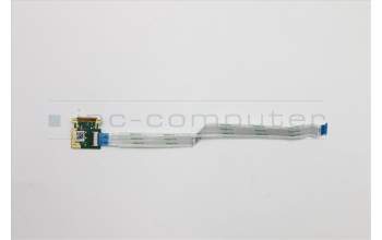 Lenovo 5C50L59300 CARDPOP FP Board Q 80SY W/Cable