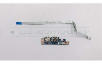 Lenovo 5C50P25914 USB BOARD W/FFC L80SM