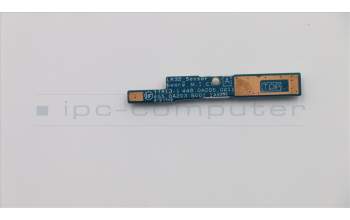 Lenovo 5C50Q56284 CARDPOP MIC Board-Right W 81AV W/Senor