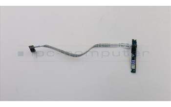 Lenovo 5C50S24895 CARDPOP MIC BOARD C 81N5 R/L W/FFC