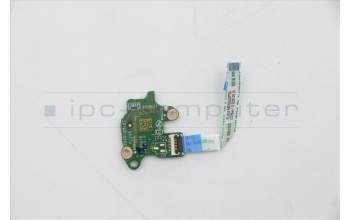 Lenovo 5C50S25147 CARDPOP Power Board C 20VG LED w/FFC FP