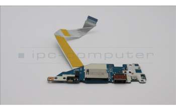 Lenovo 5C50S25456 CARDPOP Function Board C 82VF FP