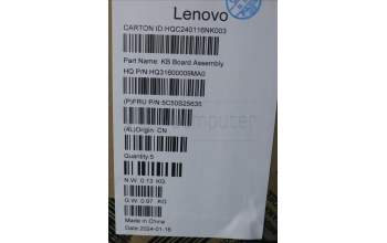 Lenovo 5C50S25635 CARDPOP USB board H 83D2