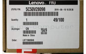 Lenovo 5C50V28098 Power Button Subcard