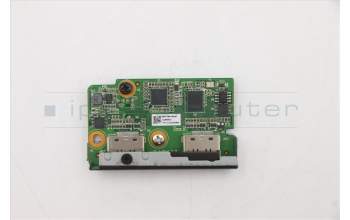 Lenovo 5C50W00890 CARDPOP BLD Tiny6 BTB Dual DP card