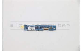 Lenovo 5C51C81266 CARDPOP Sensor board-L w/MIC,LX1