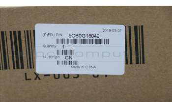 Lenovo 5CB0G15042 COVER LCD Cover C N20