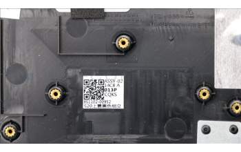 Lenovo 5CB0G37509 Upper Case B S20-30T BK