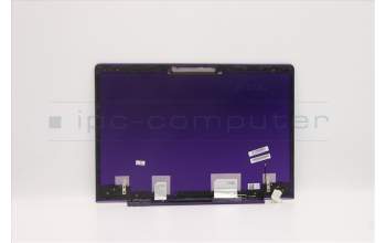 Lenovo 5CB0L45387 COVER LCD Cover C 80TK W/Antenna Purple