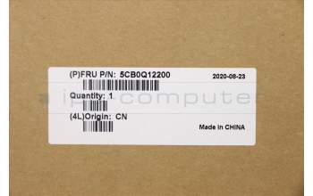 Lenovo 5CB0Q12200 LCD Cover B 81B5 PTN