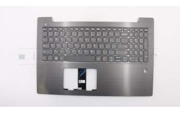 Lenovo 5CB0Q60080 COVER UpperCase W 81AX IG W/KB NBL UI