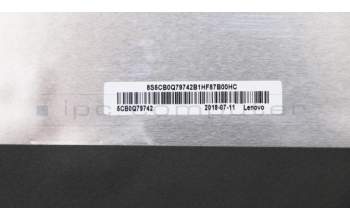 Lenovo 5CB0Q79742 COVER LCD Cover B 81ES